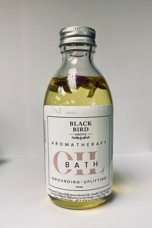 Aromatherapy Bath Oil