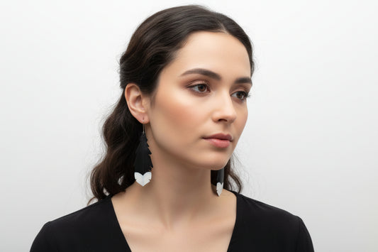 Re:Purpose Earrings - Huia