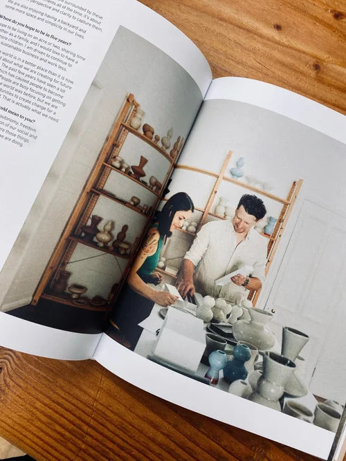 Wild Kinship - The Makers by Monique Hemmingson