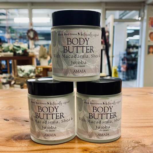 Natural Body Butter