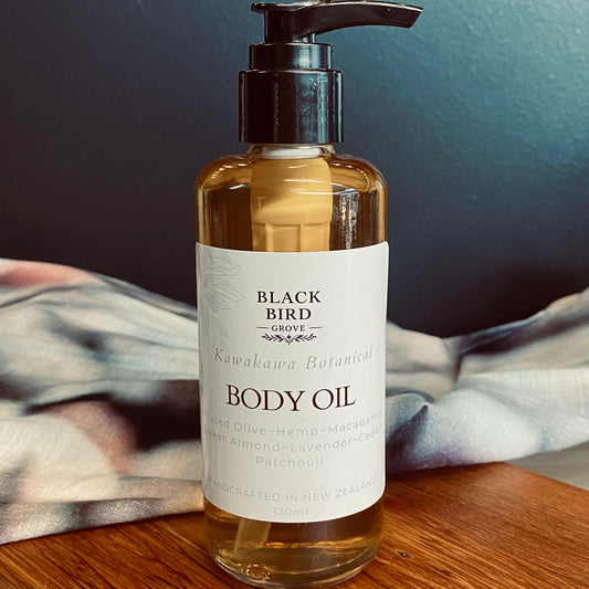 Nourishing Body Oil