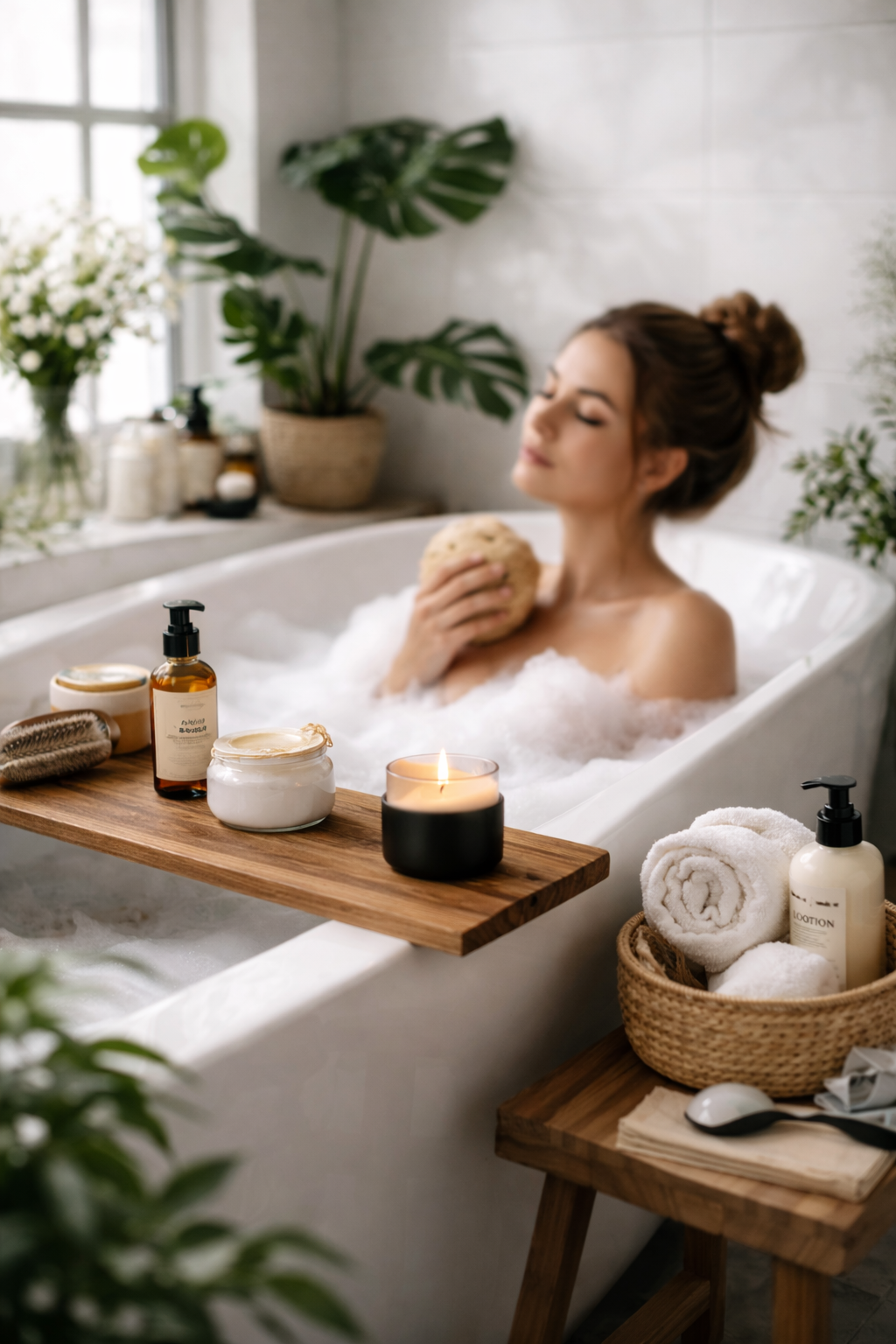 Bath & Body Ritual Bundle