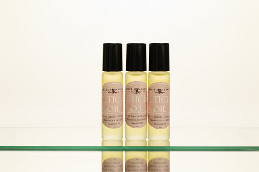 Cuticle Oil