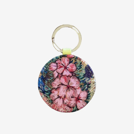 Fleur Wood - key ring