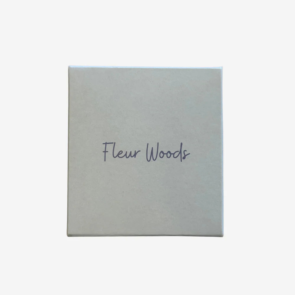Fleur Wood - pocket mirror