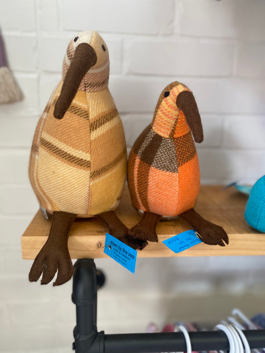 Wee Kiwi's made from upcycled wool blankets