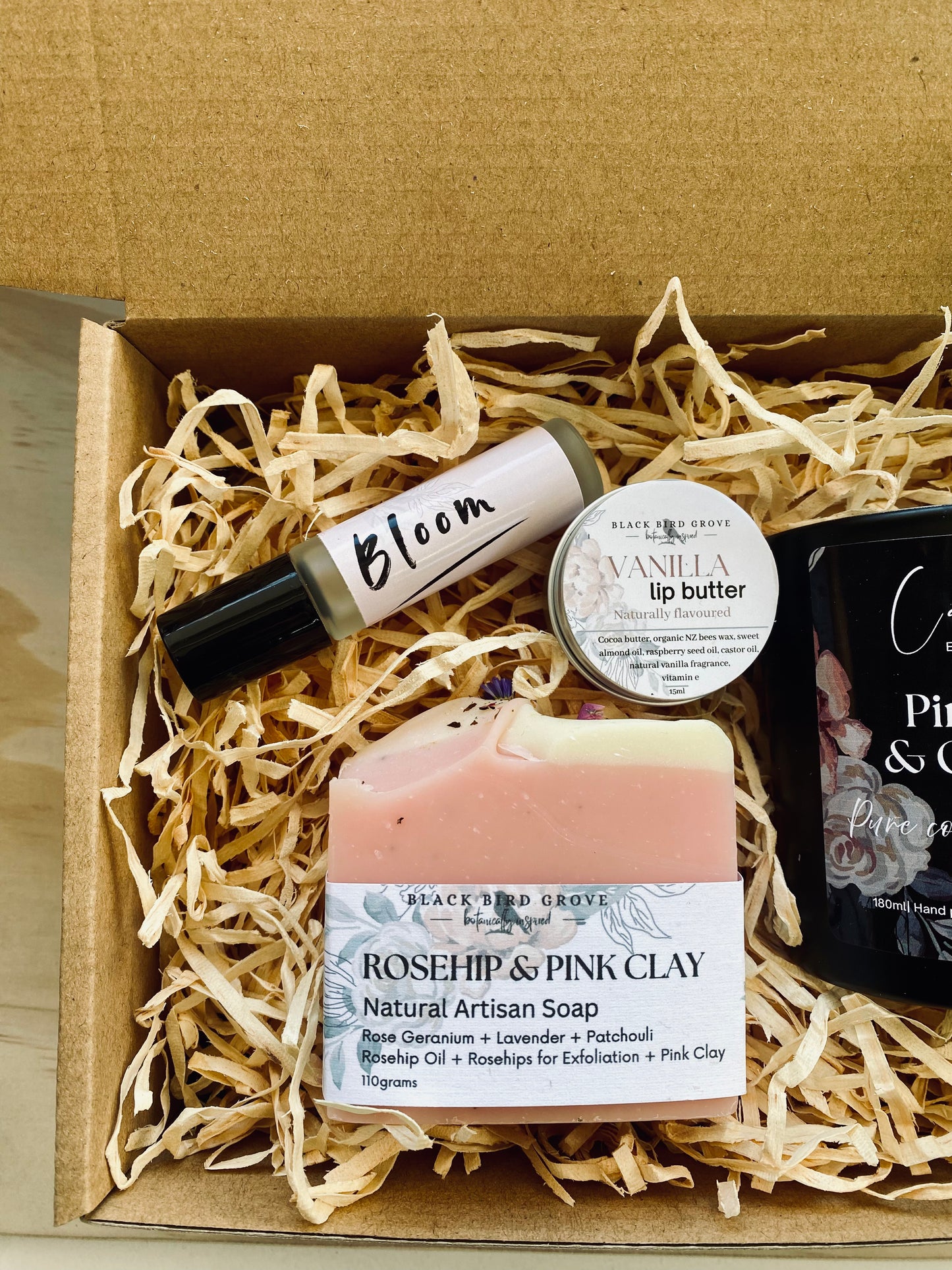 Bloom and Glow Gift Box