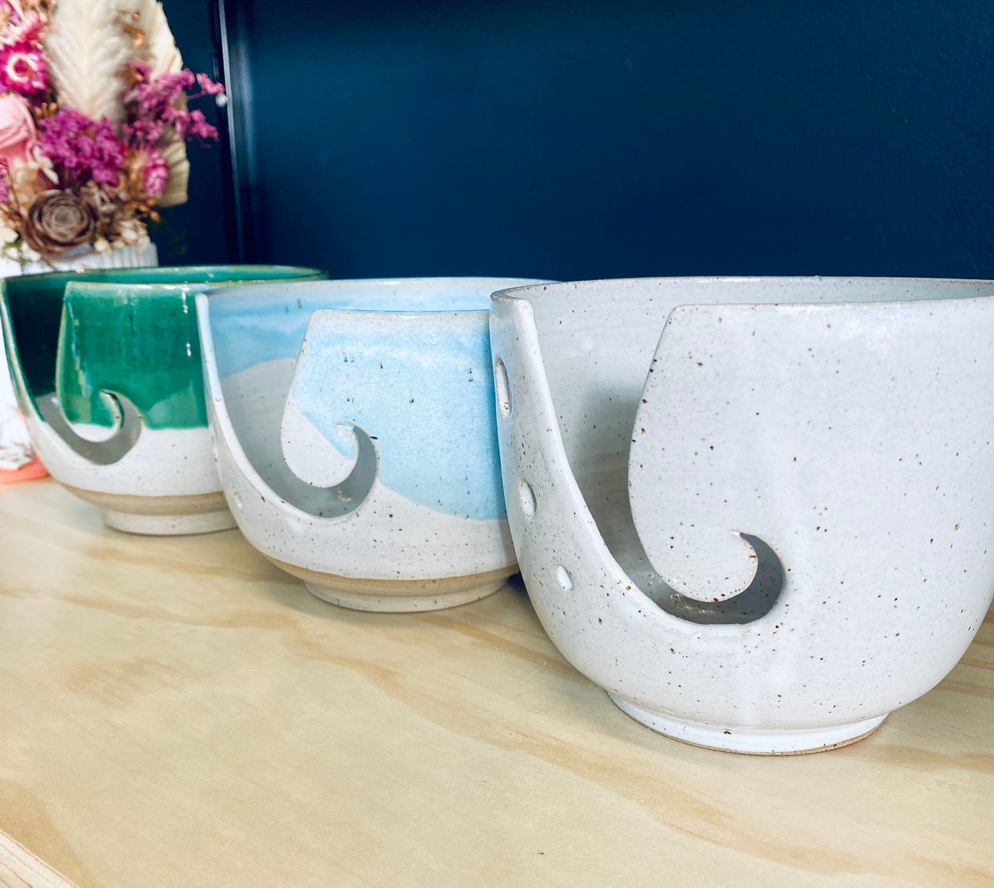 Yarn Bowl