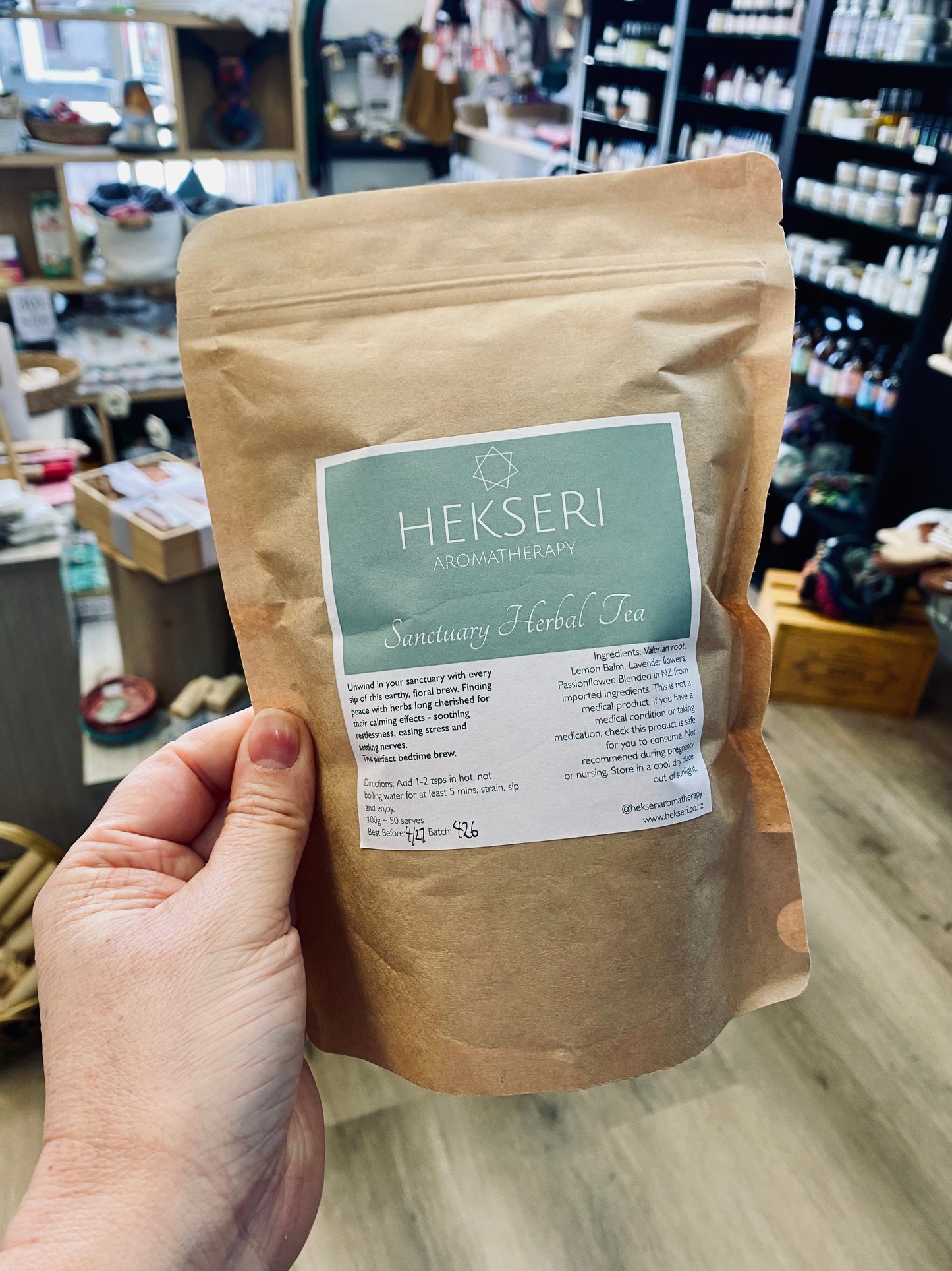 Herbal Tea