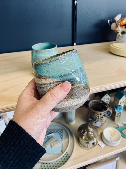 Dimple Mug