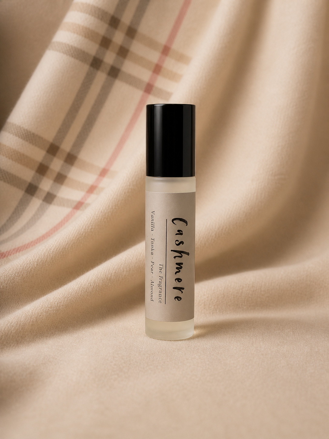 Cashmere the Fragrance