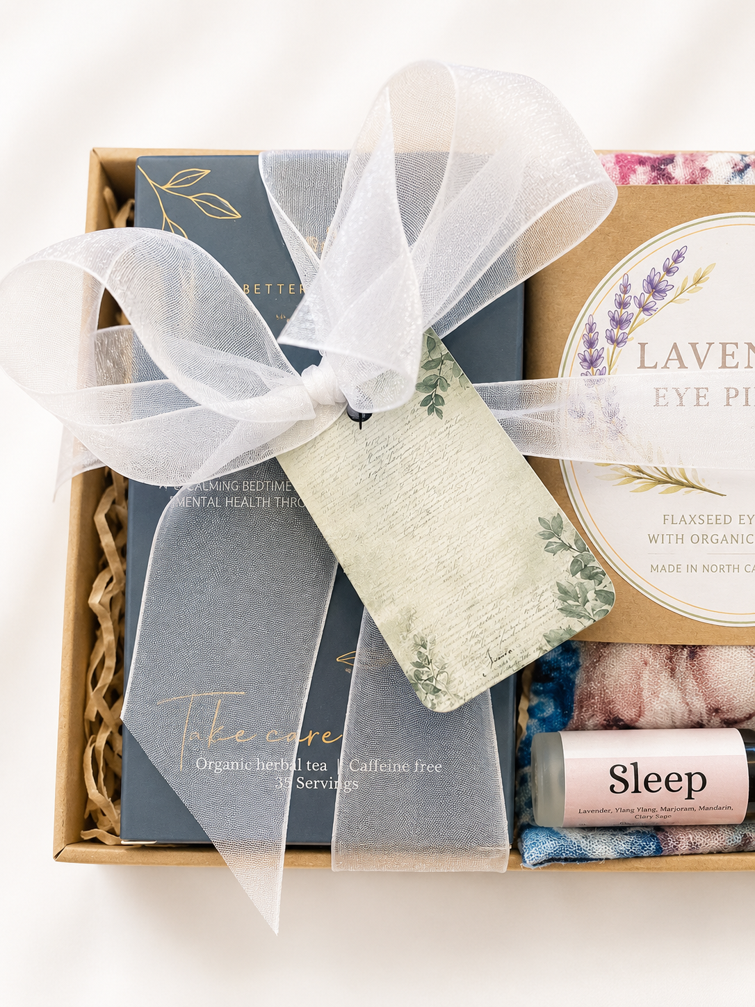 Sweet Dreams Gift Box
