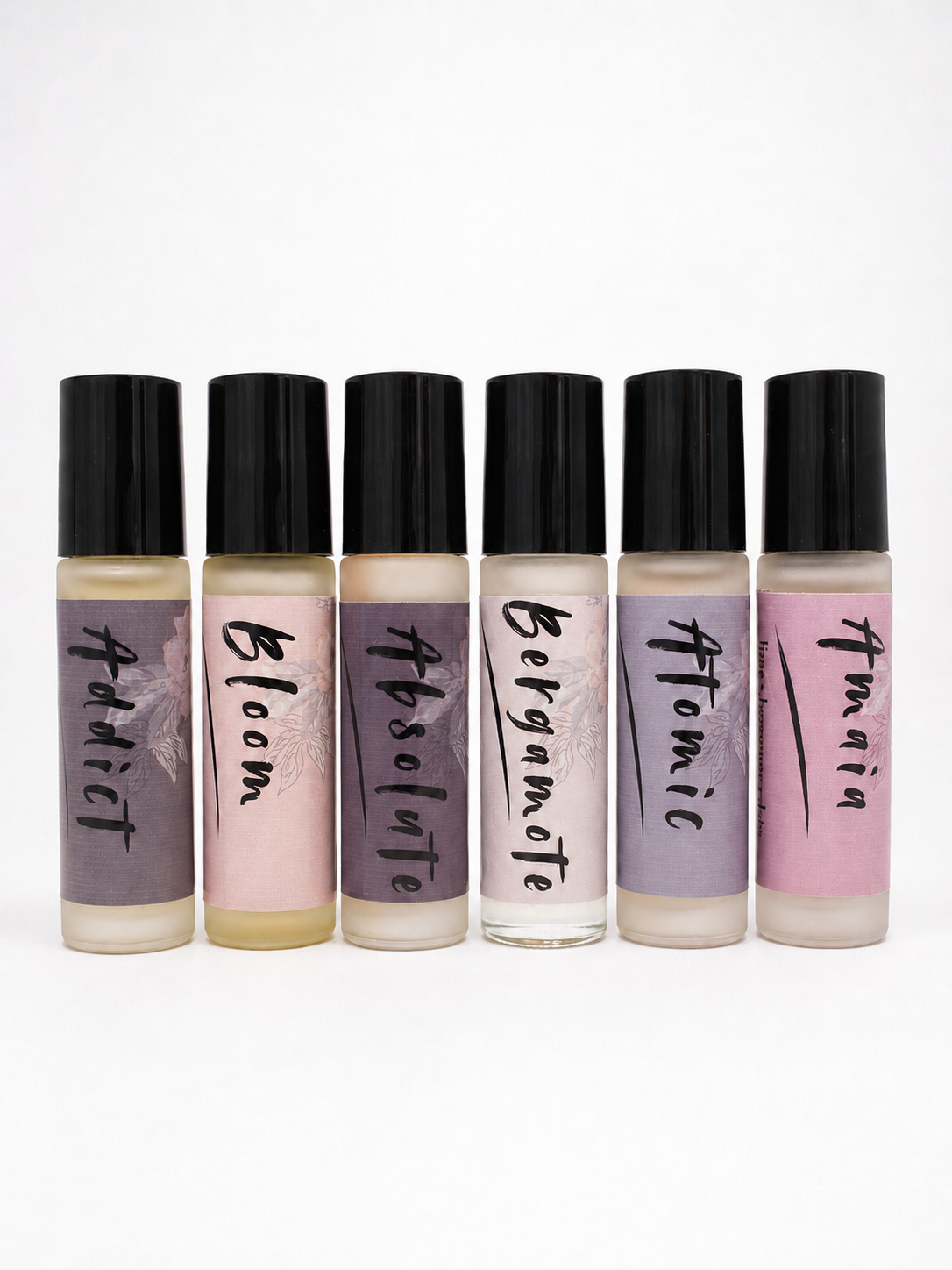 Perfume Oil