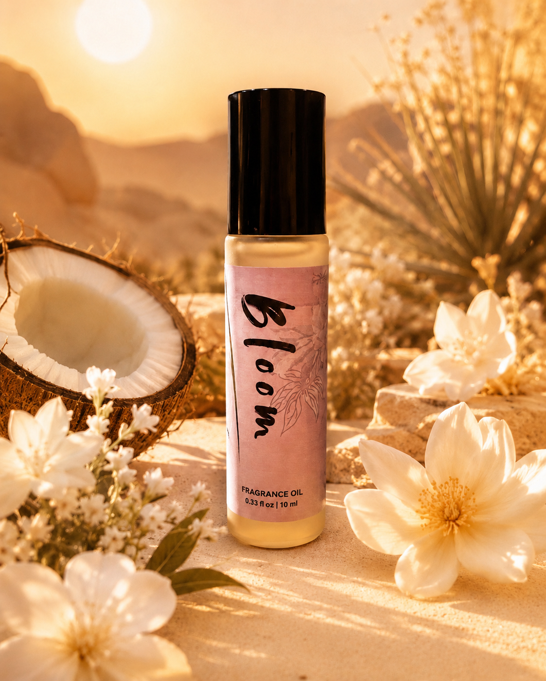 Bloom Perfume Oil (Arizona Bloom)