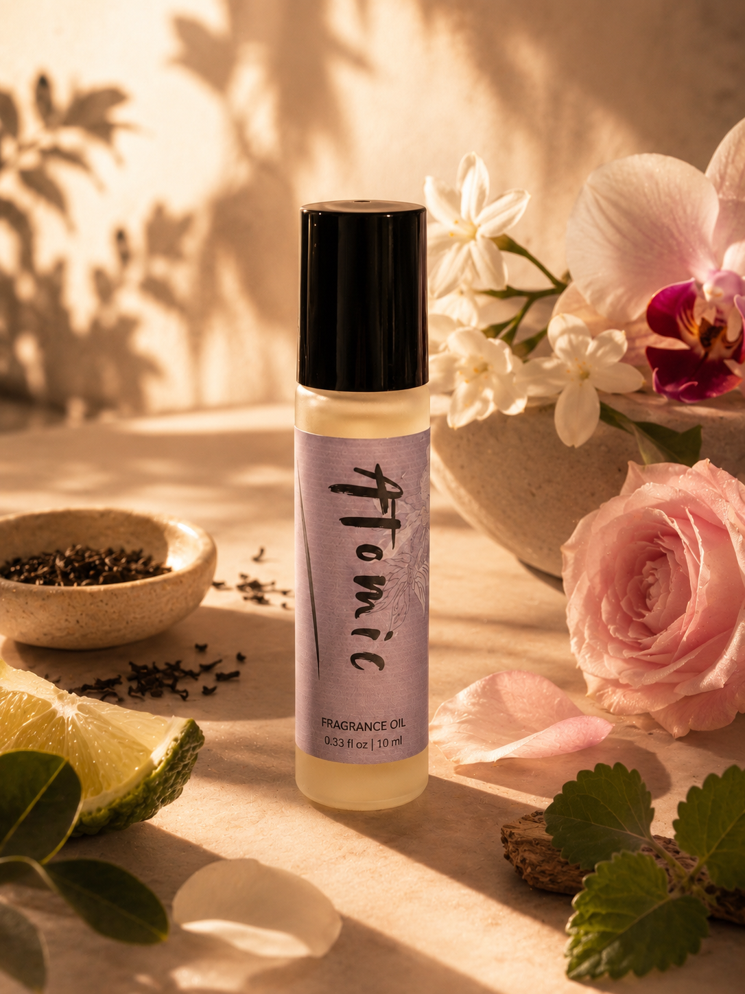 Atomic Perfume Oil (Flower Bomb)