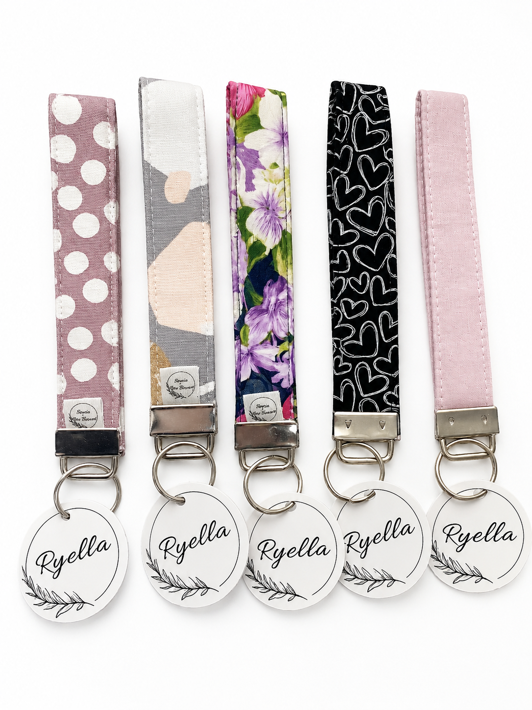 Wrist Key Strap