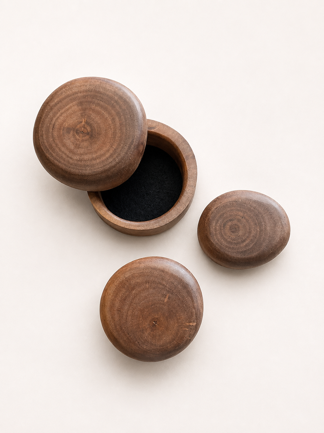 Jewellery Box - Pohutakawa