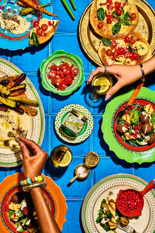 Apostle Kawakawa and Feijoa Z'atar