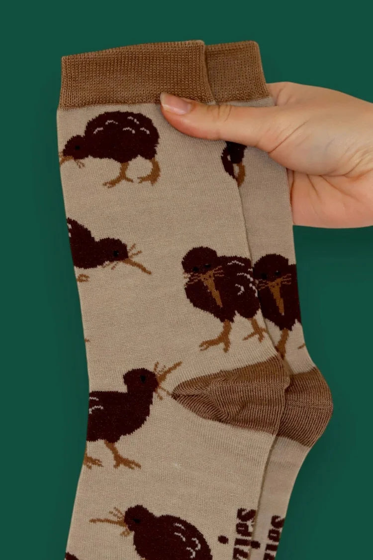 Kiwi Merino Socks