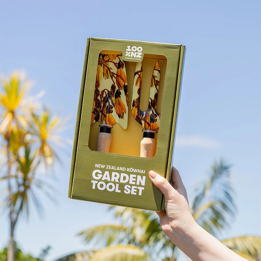GARDEN TOOL SET - 100% NZ