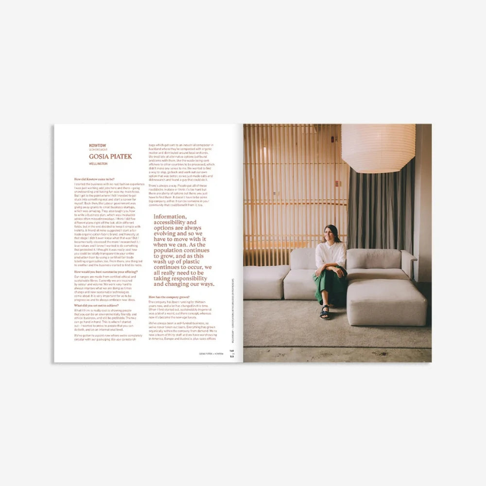 Wild Kinship - conscious entrepreneurs book