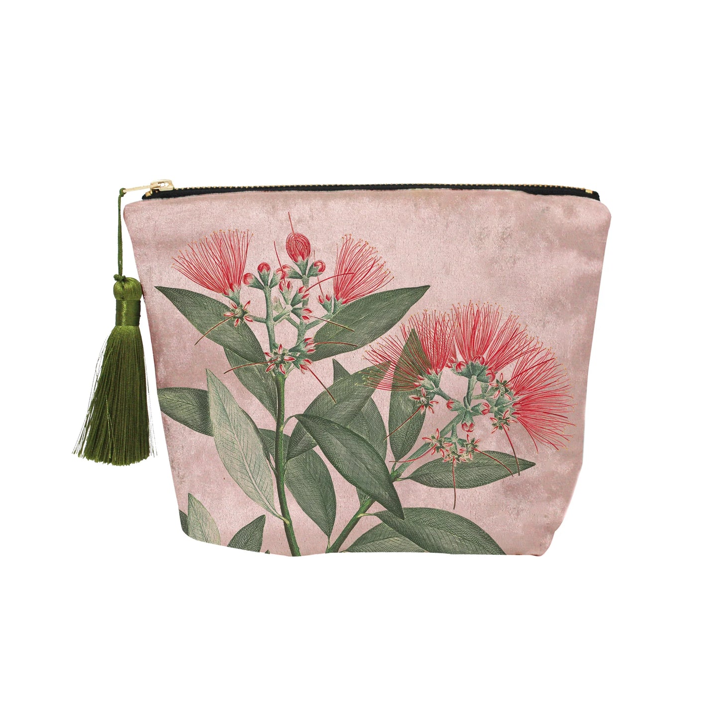 Velvet Cosmetic Bag - 100% NZ