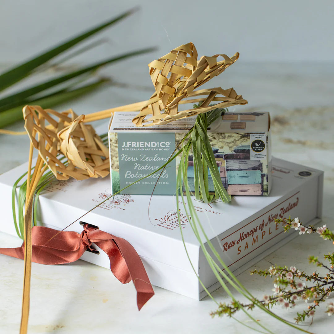 Honey collection pack trio - J.Friend and Co