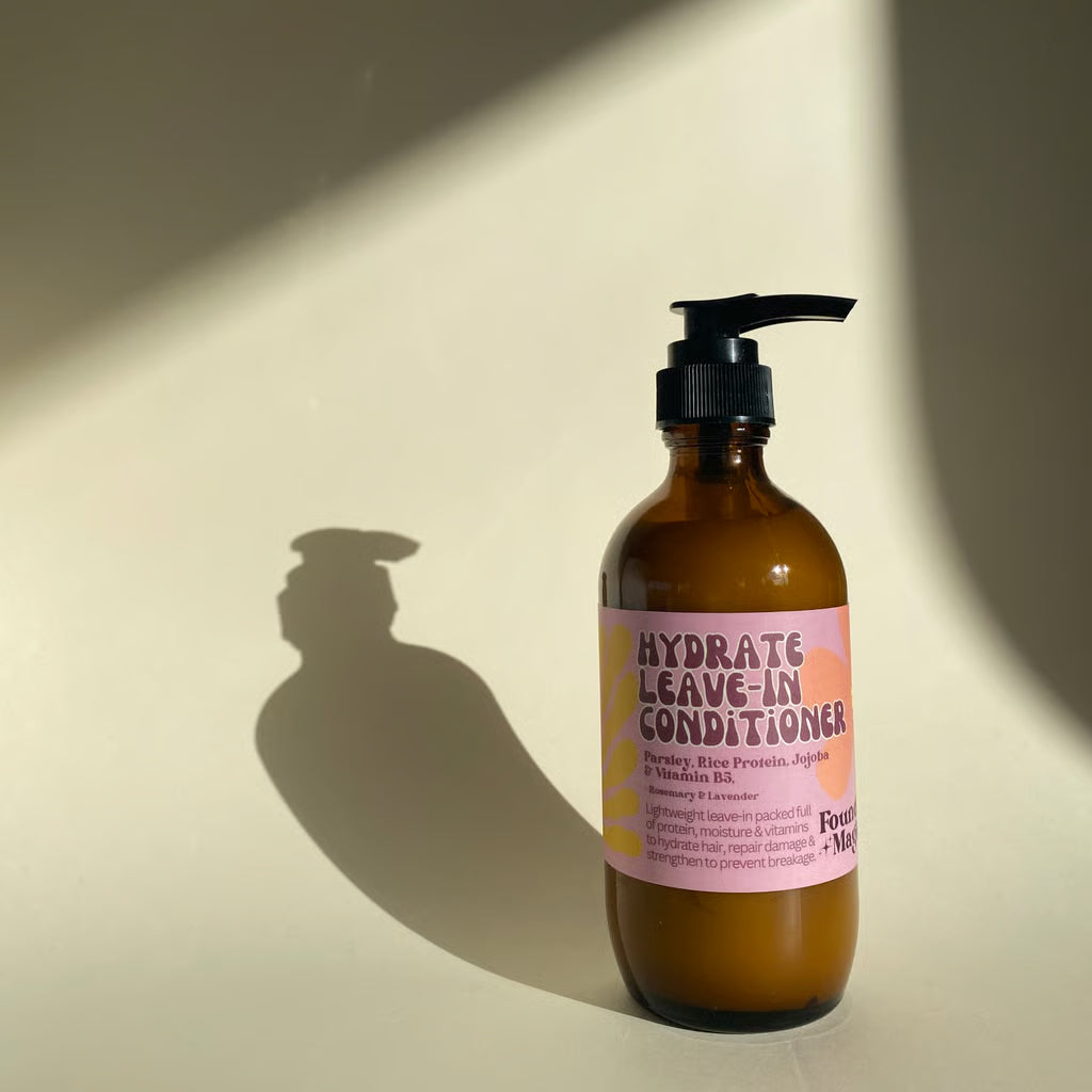 Hydrating Leave in conditioner