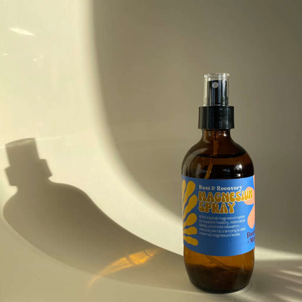 Magnesium Spray