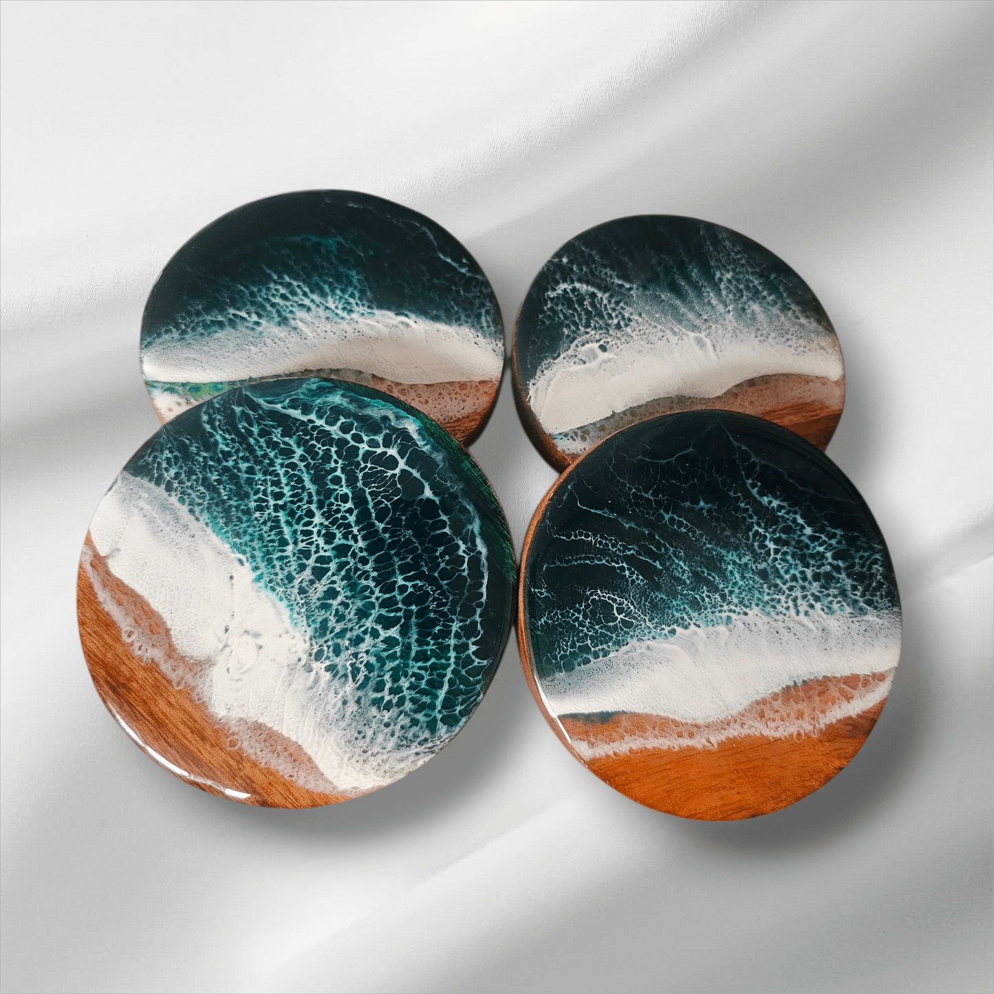 Resin Coasters