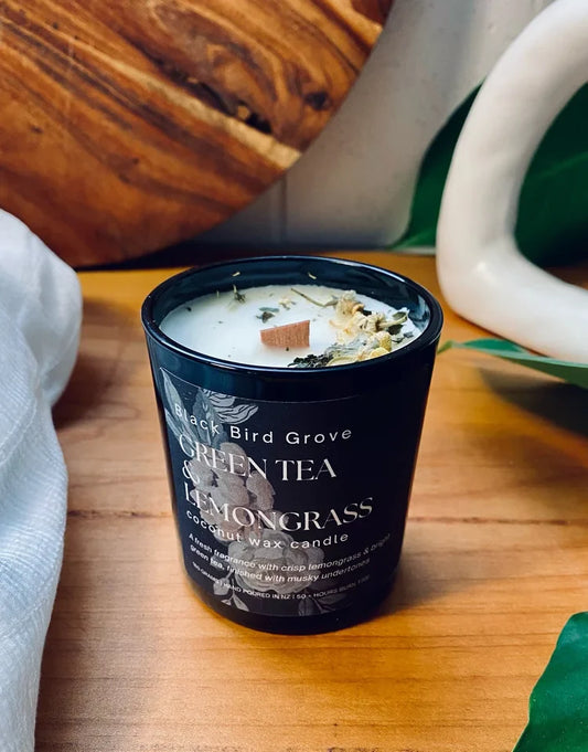 Why pure coconut wax candles are the ultimate luxury for your home