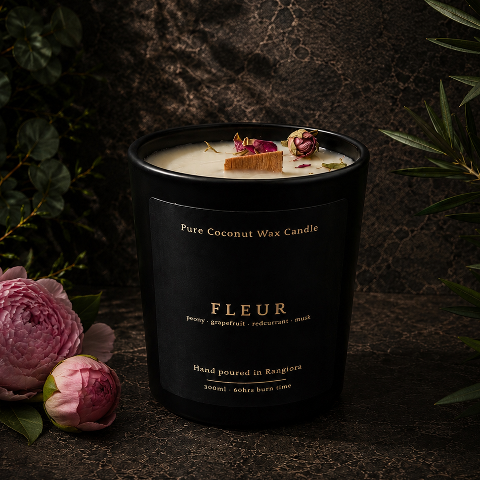 Black Bird Grove Candles