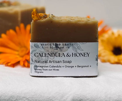 Orange & Bergamot with Calendula & Honey