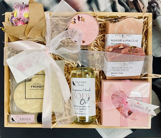 All The Love - Valentines Gift Box