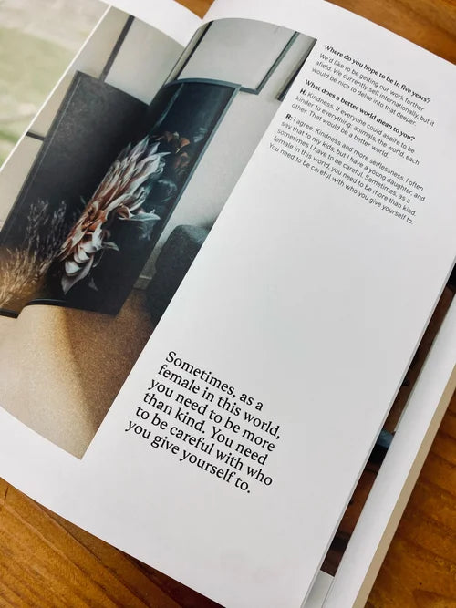 Wild Kinship - The Makers by Monique Hemmingson