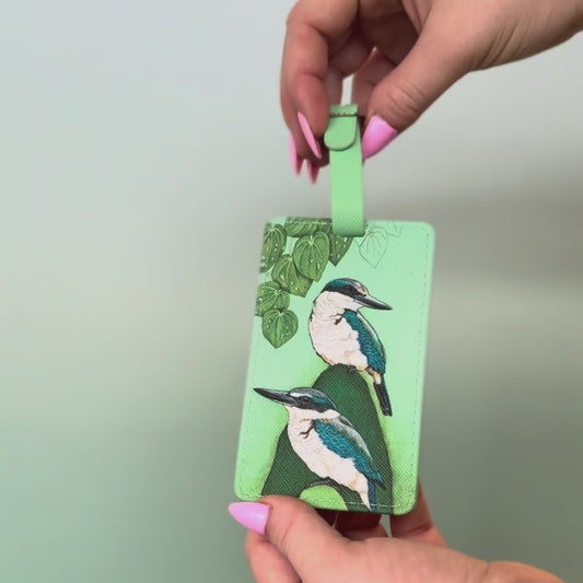 Luggage Tag