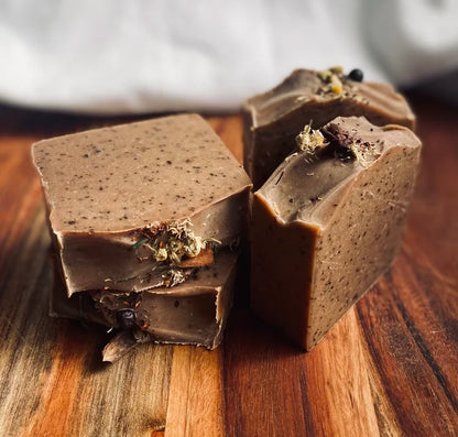 Banana and Rooibos Natural Soap