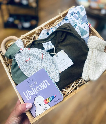 Welcome to the World Little One