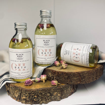 Aromatherapy Bath Oil