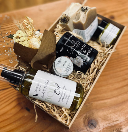 Green Goodness - Gift Box