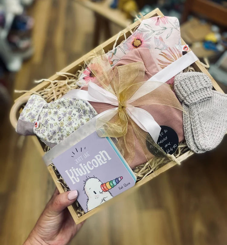 Welcome to the World Little One