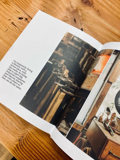 Wild Kinship - The Makers by Monique Hemmingson