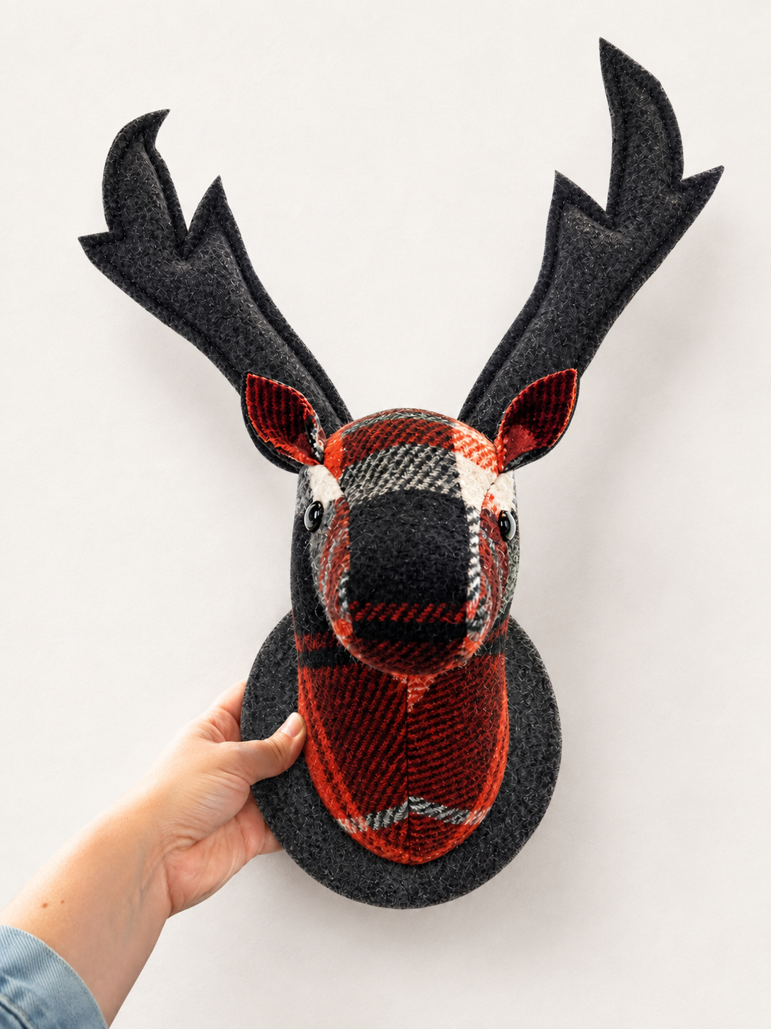 Stag Head- Wall hanging