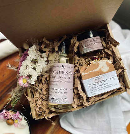 Nourishing Rosehip Skincare Gift Box