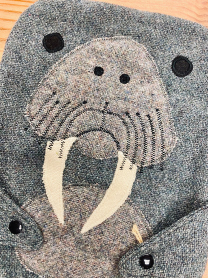 Hot Water Bottle Cover