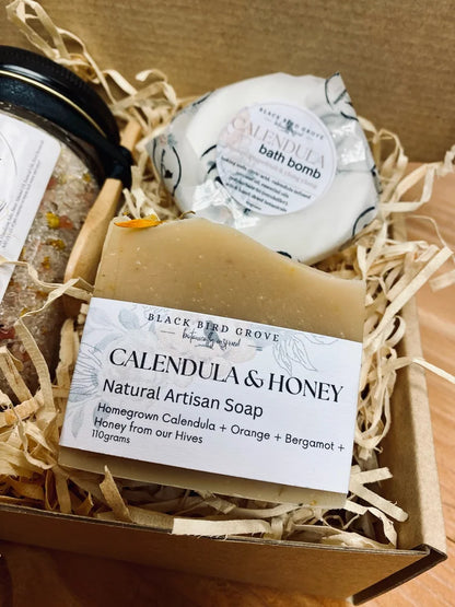 Bath lovers gift box