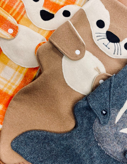 Hot Water Bottle Cover