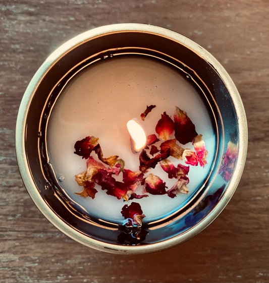 Amber Noir - Pure Coconut Wax Candle