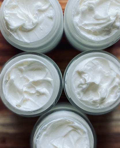 Natural Body Butter