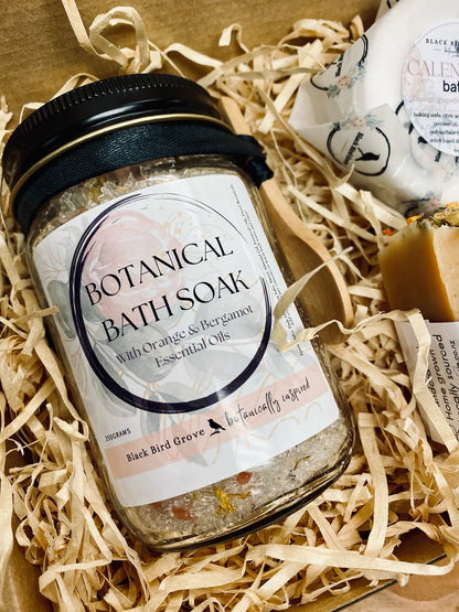 Bath lovers gift box